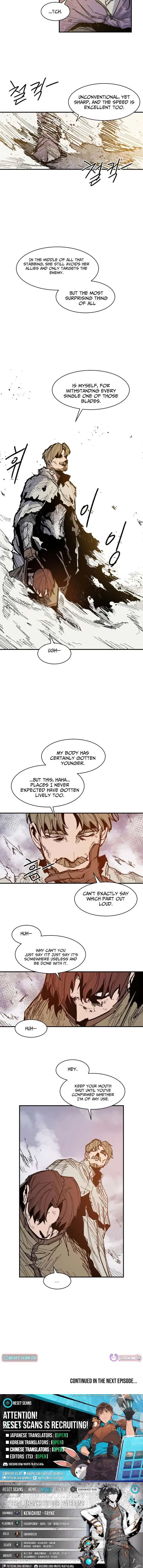 Read Warrior Cariel chapter 39 image 7 on Lezhin