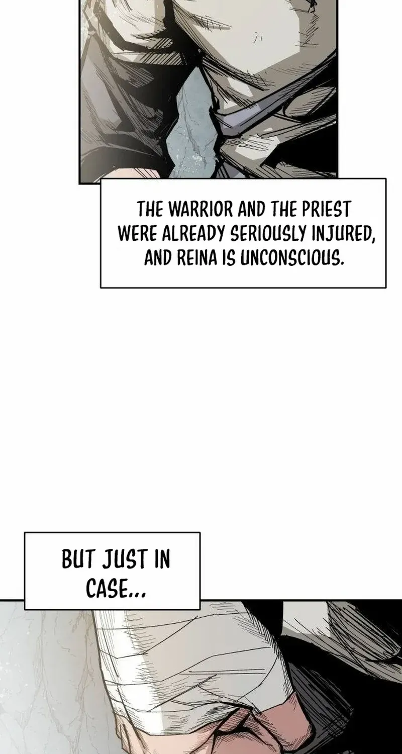 Read Warrior Cariel chapter 4 image 5 on Lezhin
