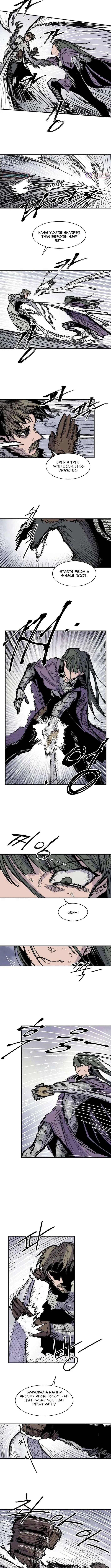 Read Warrior Cariel chapter 40 image 1 on Lezhin