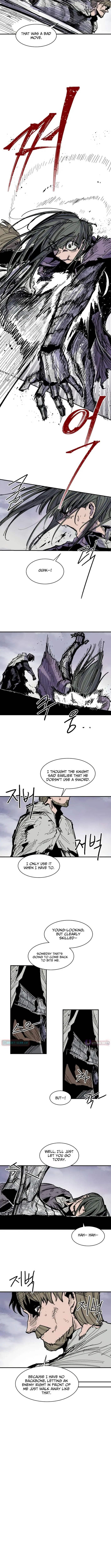 Read Warrior Cariel chapter 40 image 2 on Lezhin