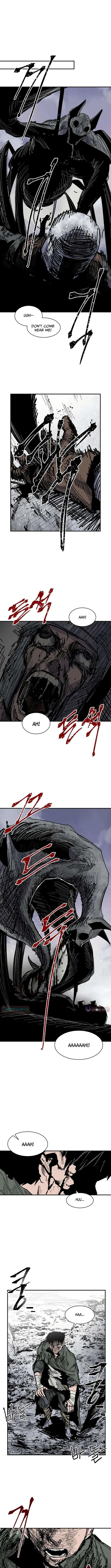 Read Warrior Cariel chapter 40 image 3 on Lezhin