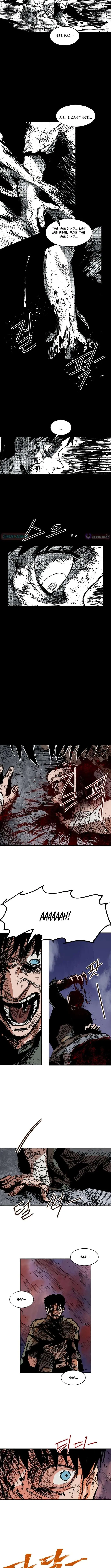 Read Warrior Cariel chapter 40 image 6 on Lezhin