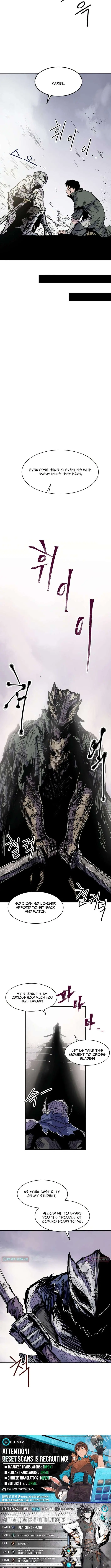 Read Warrior Cariel chapter 40 image 8 on Lezhin
