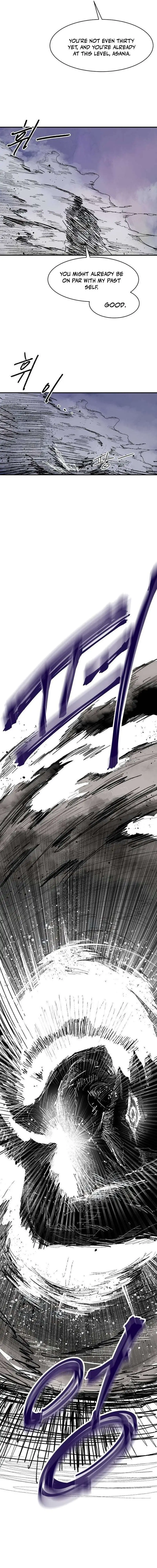 Read Warrior Cariel chapter 41 image 12 on Lezhin