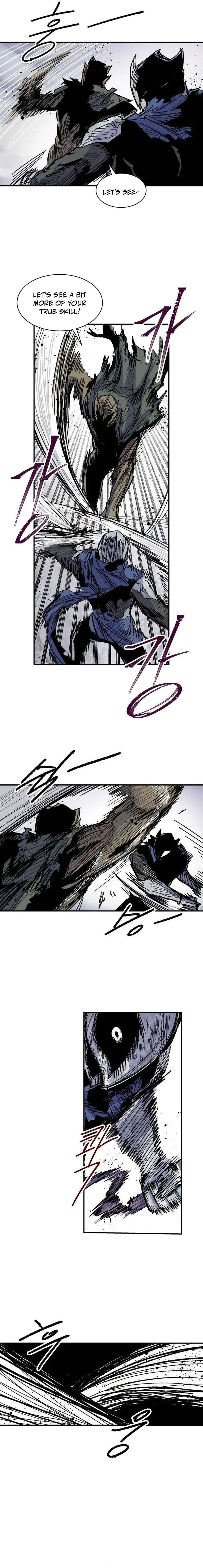 Read Warrior Cariel chapter 41 image 14 on Lezhin