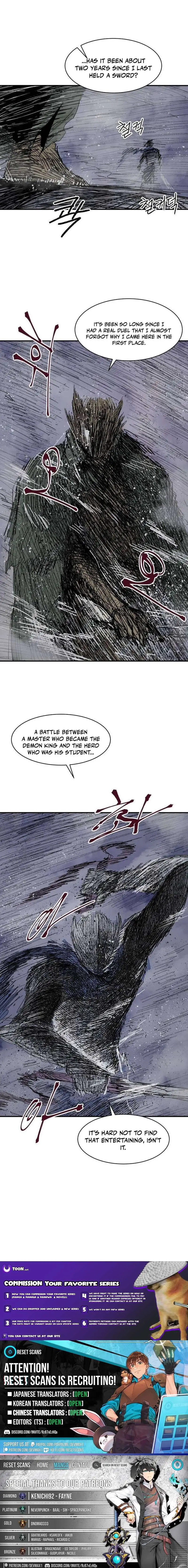 Read Warrior Cariel chapter 41 image 17 on Lezhin