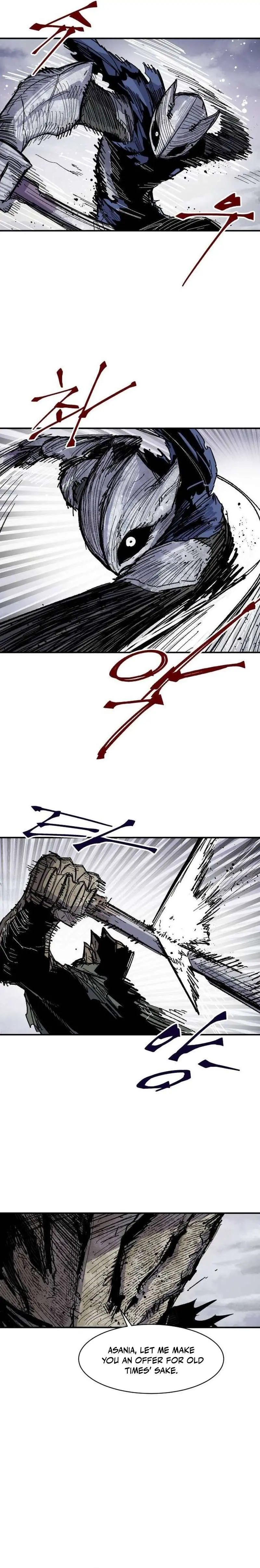 Read Warrior Cariel chapter 41 image 3 on Lezhin