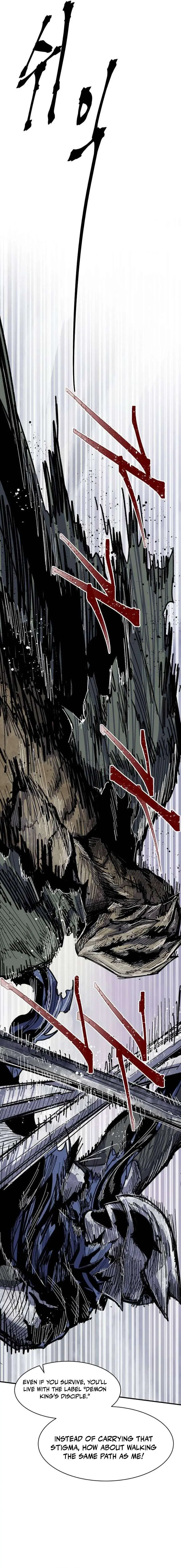 Read Warrior Cariel chapter 41 image 4 on Lezhin
