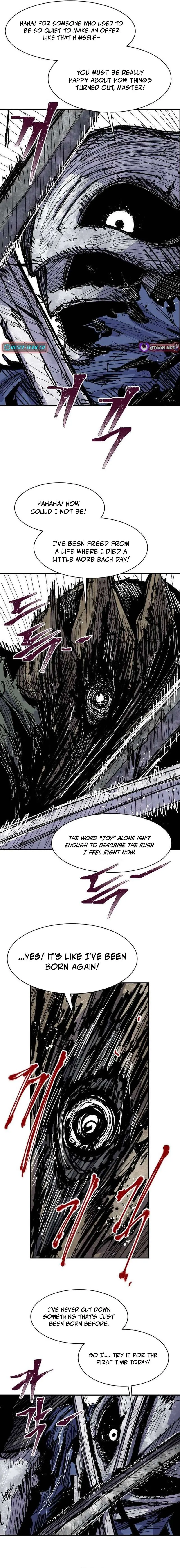 Read Warrior Cariel chapter 41 image 5 on Lezhin