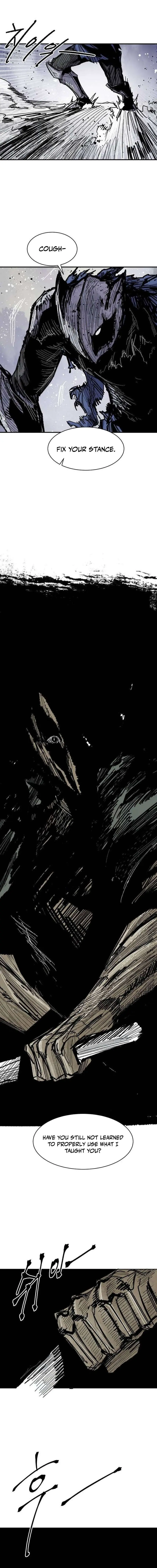 Read Warrior Cariel chapter 41 image 7 on Lezhin