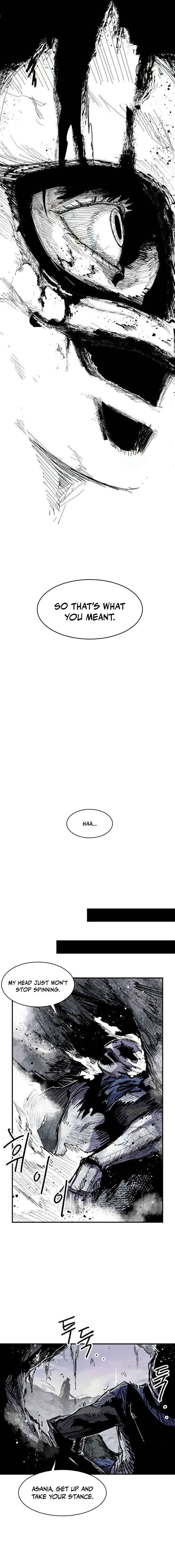 Read Warrior Cariel chapter 42 image 11 on Lezhin