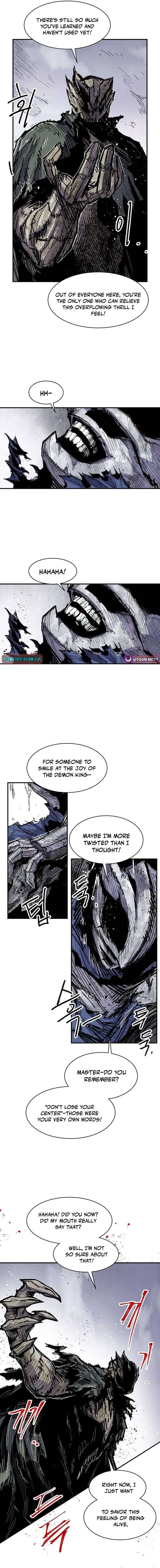 Read Warrior Cariel chapter 42 image 12 on Lezhin