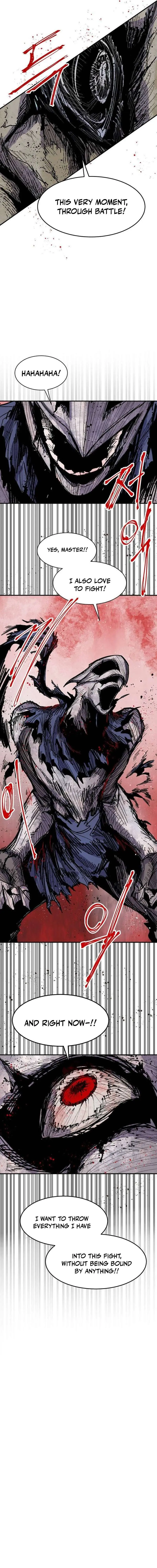 Read Warrior Cariel chapter 42 image 13 on Lezhin