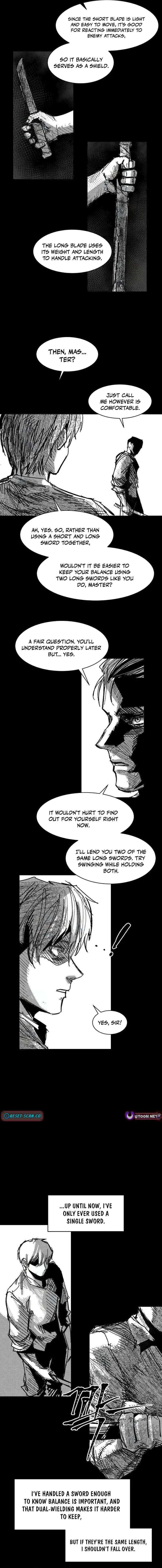 Read Warrior Cariel chapter 42 image 2 on Lezhin