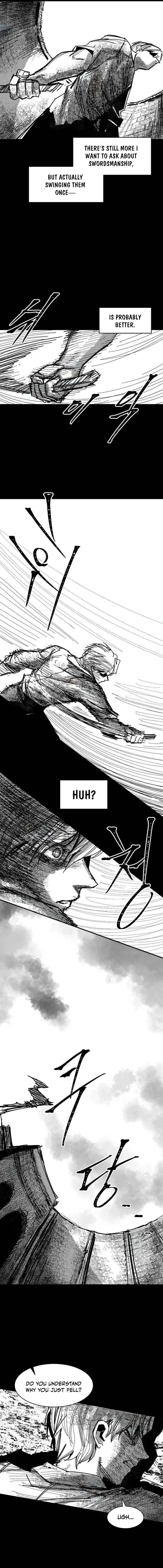 Read Warrior Cariel chapter 42 image 3 on Lezhin