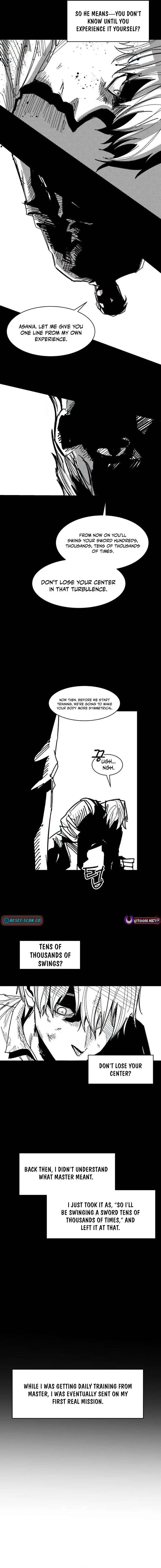Read Warrior Cariel chapter 42 image 5 on Lezhin