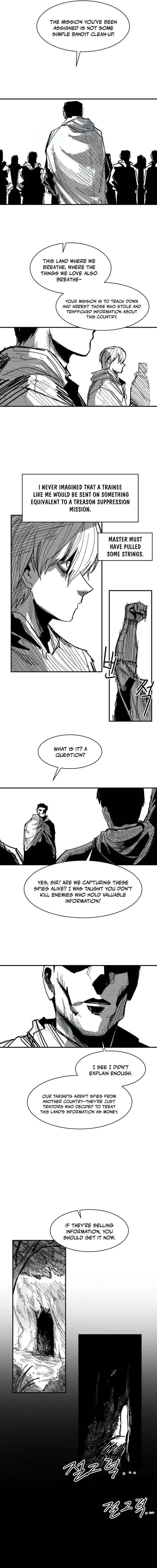 Read Warrior Cariel chapter 42 image 6 on Lezhin