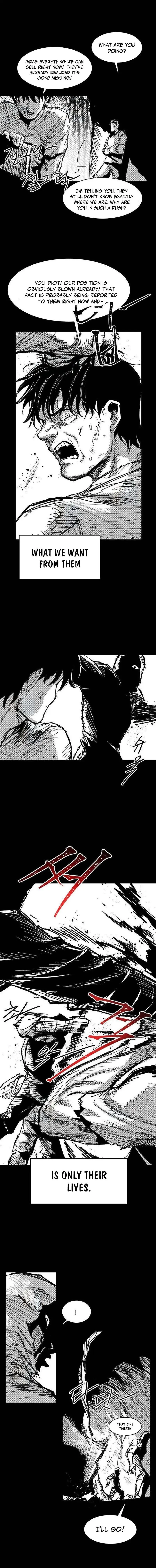 Read Warrior Cariel chapter 42 image 7 on Lezhin