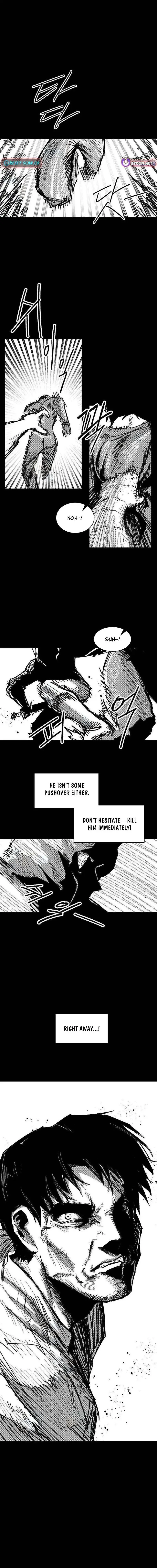 Read Warrior Cariel chapter 42 image 8 on Lezhin