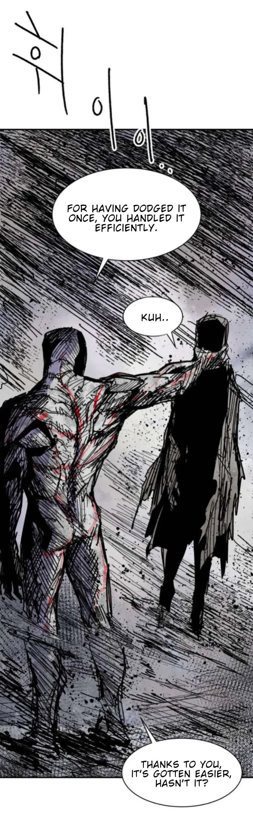 Read Warrior Cariel chapter 43 image 17 on Lezhin