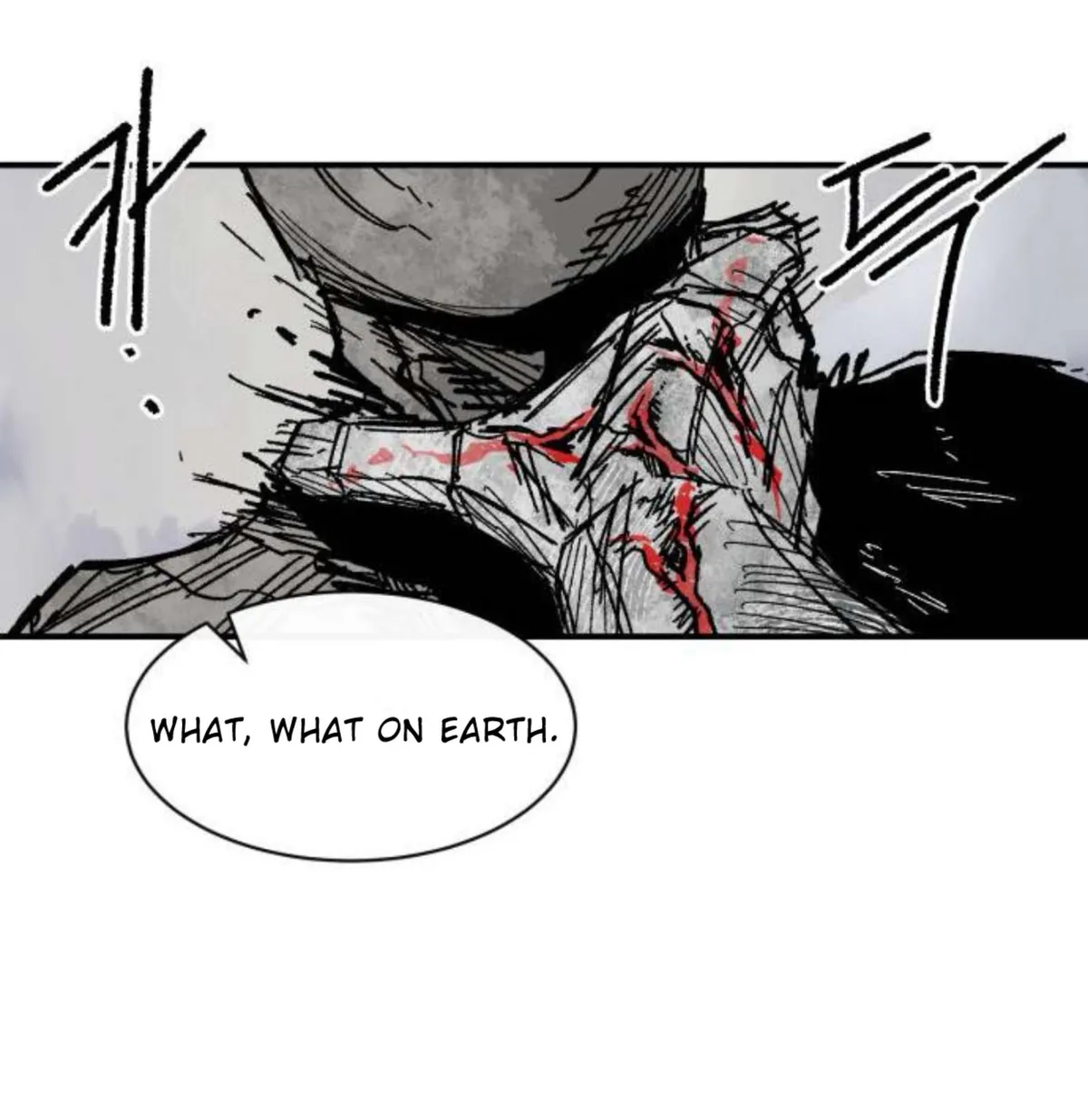 Read Warrior Cariel chapter 43 image 20 on Lezhin
