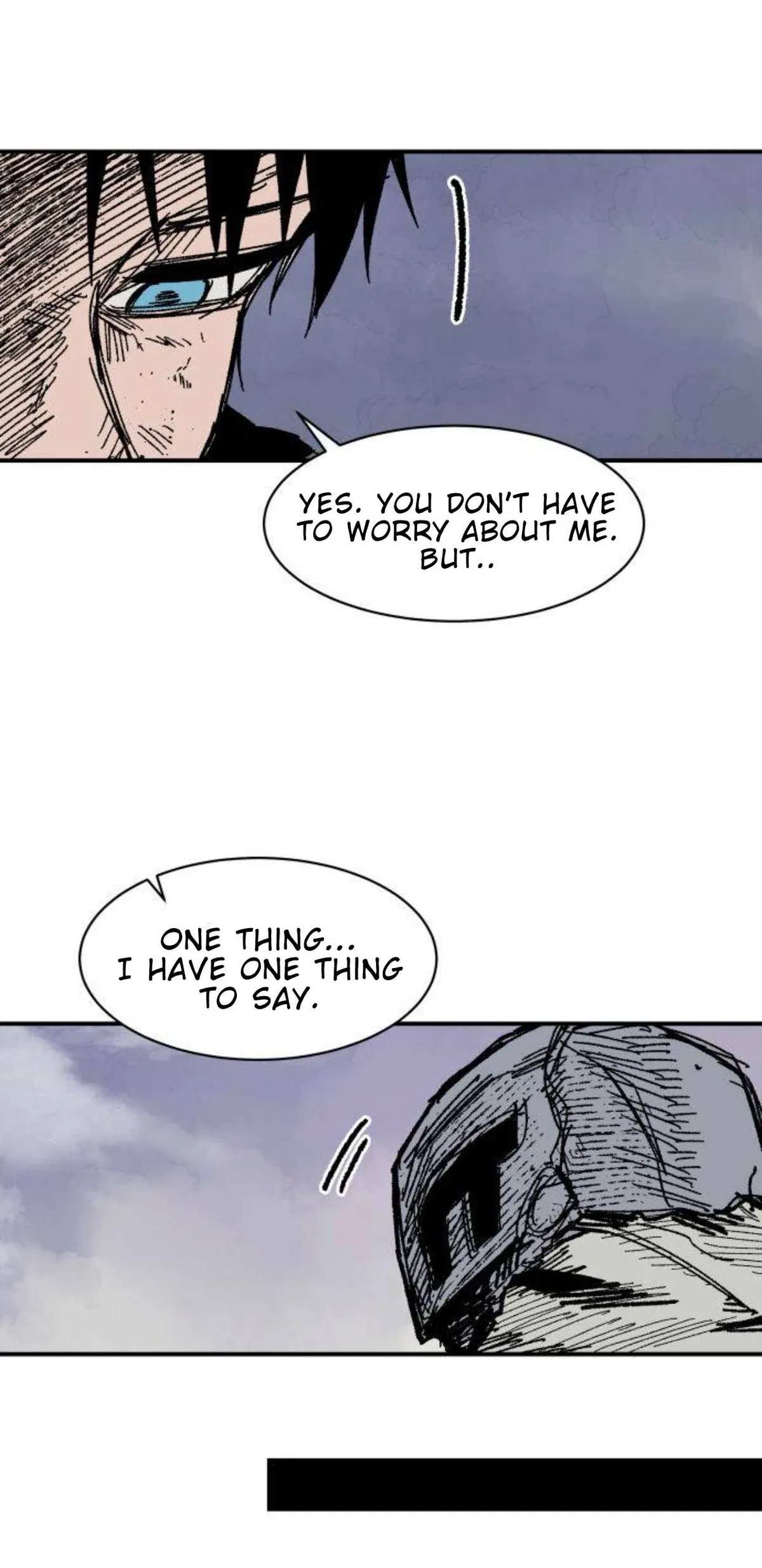 Read Warrior Cariel chapter 43 image 24 on Lezhin