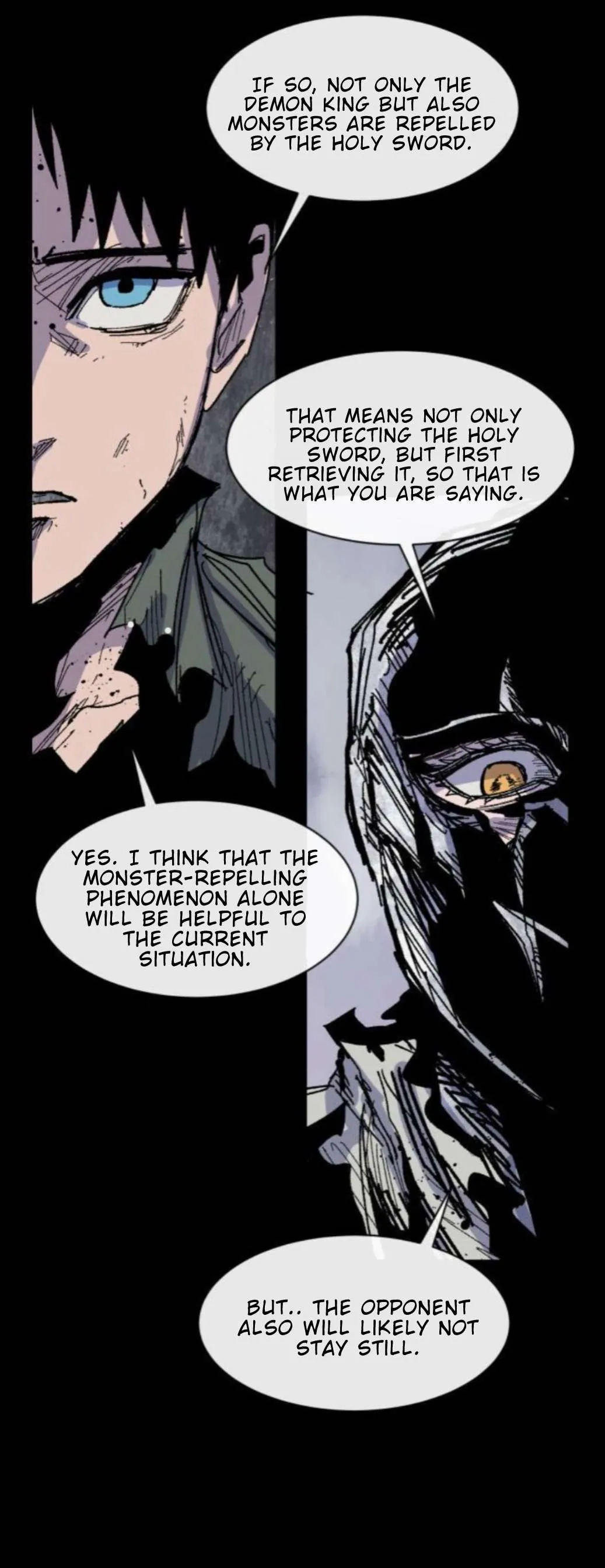 Read Warrior Cariel chapter 43 image 38 on Lezhin