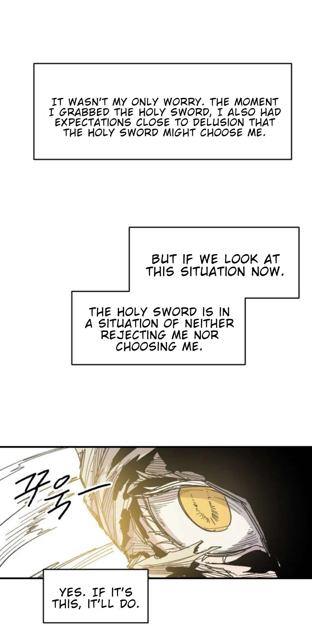 Read Warrior Cariel chapter 43 image 43 on Lezhin