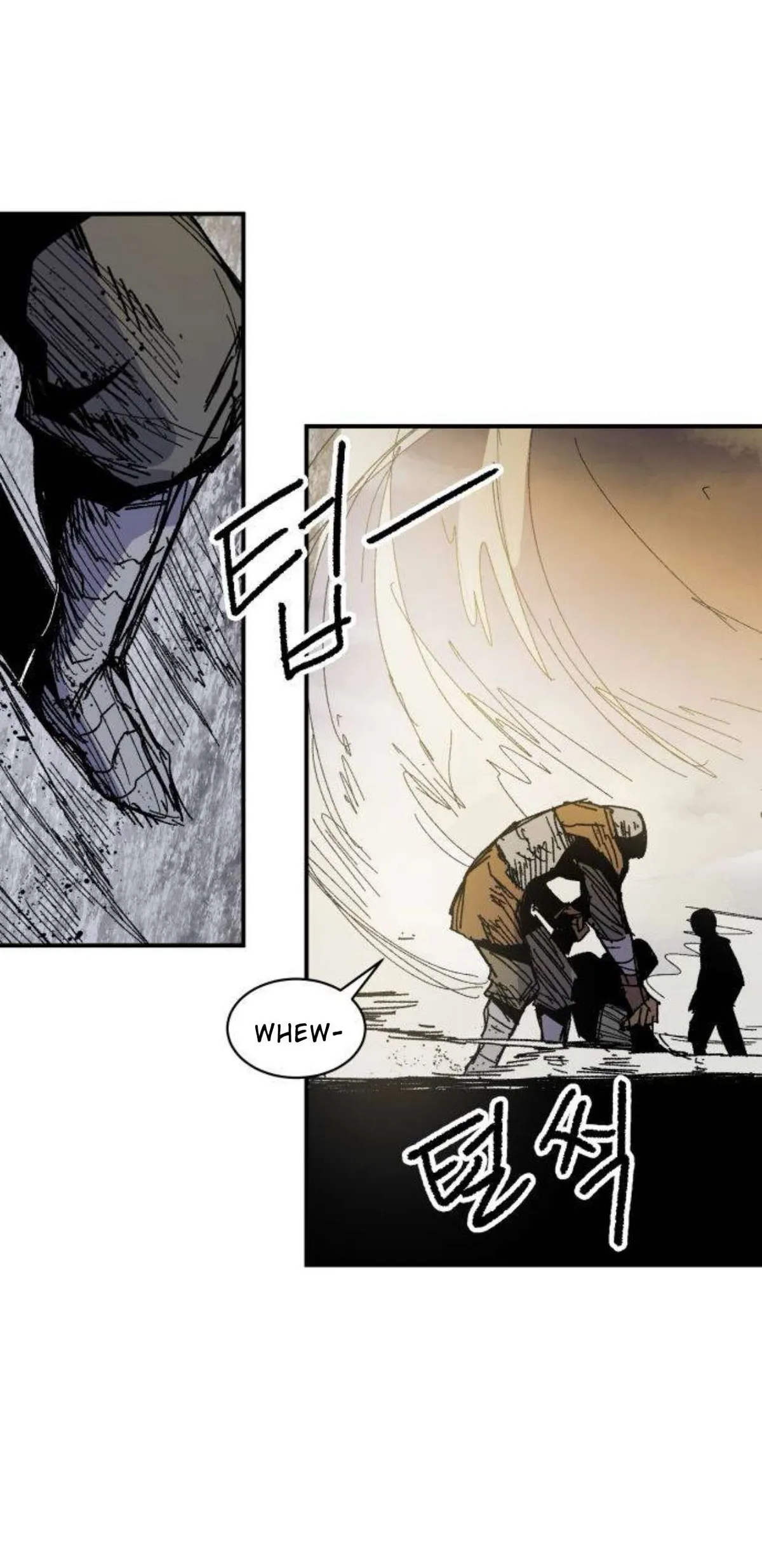 Read Warrior Cariel chapter 43 image 47 on Lezhin