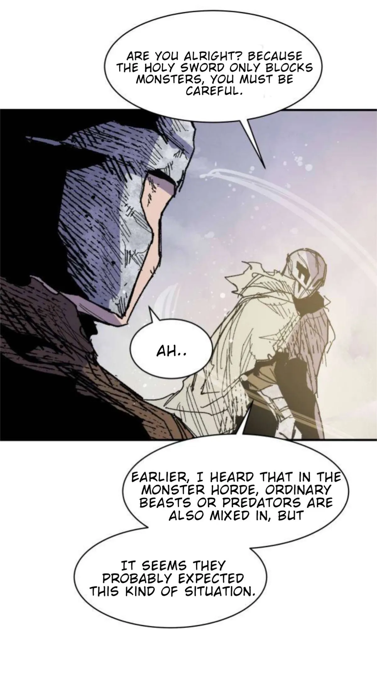Read Warrior Cariel chapter 43 image 55 on Lezhin