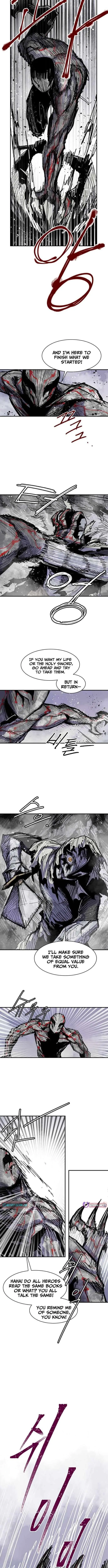Read Warrior Cariel chapter 44 image 1 on Lezhin