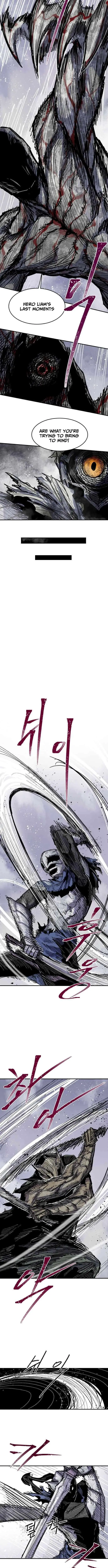 Read Warrior Cariel chapter 44 image 2 on Lezhin