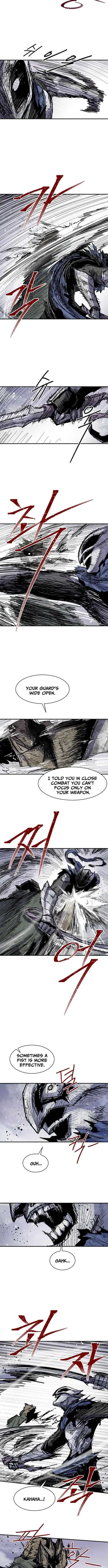 Read Warrior Cariel chapter 44 image 3 on Lezhin