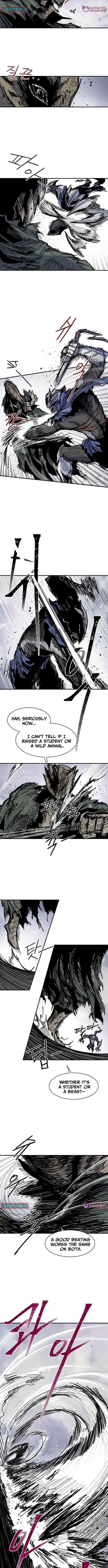 Read Warrior Cariel chapter 44 image 4 on Lezhin