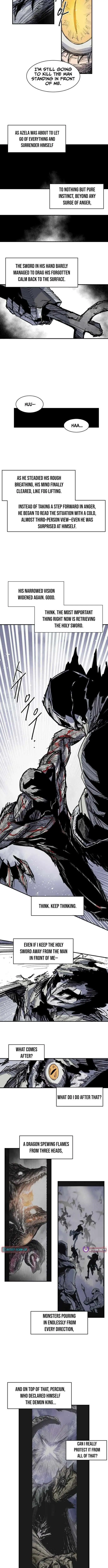 Read Warrior Cariel chapter 45 image 1 on Lezhin