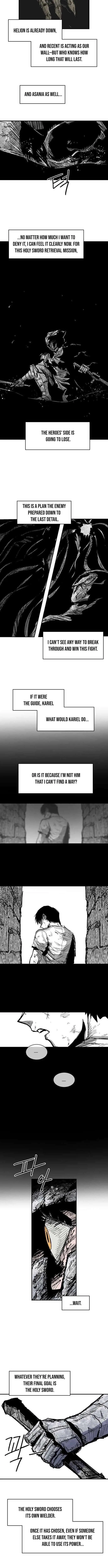 Read Warrior Cariel chapter 45 image 2 on Lezhin