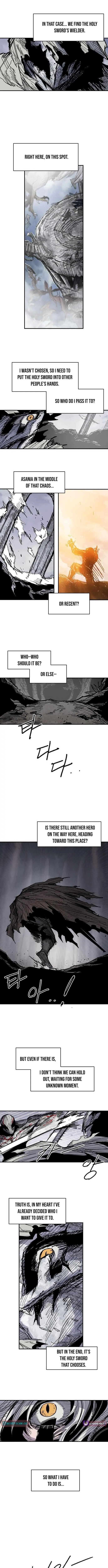 Read Warrior Cariel chapter 45 image 3 on Lezhin