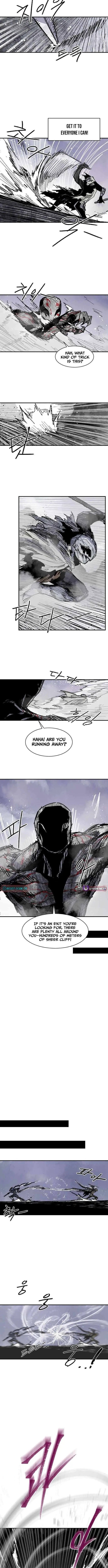 Read Warrior Cariel chapter 45 image 4 on Lezhin