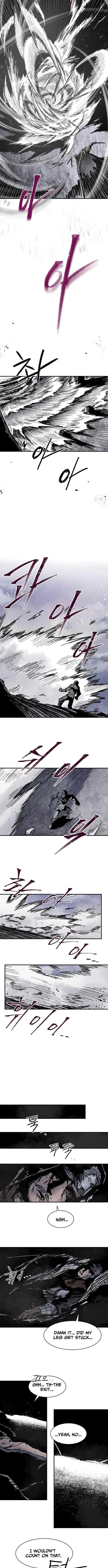 Read Warrior Cariel chapter 45 image 5 on Lezhin