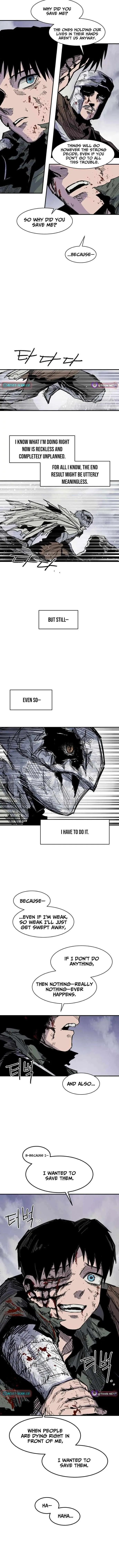 Read Warrior Cariel chapter 45 image 7 on Lezhin