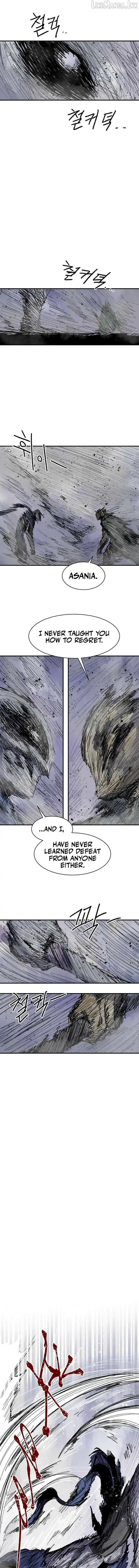 Read Warrior Cariel chapter 46 image 5 on Lezhin