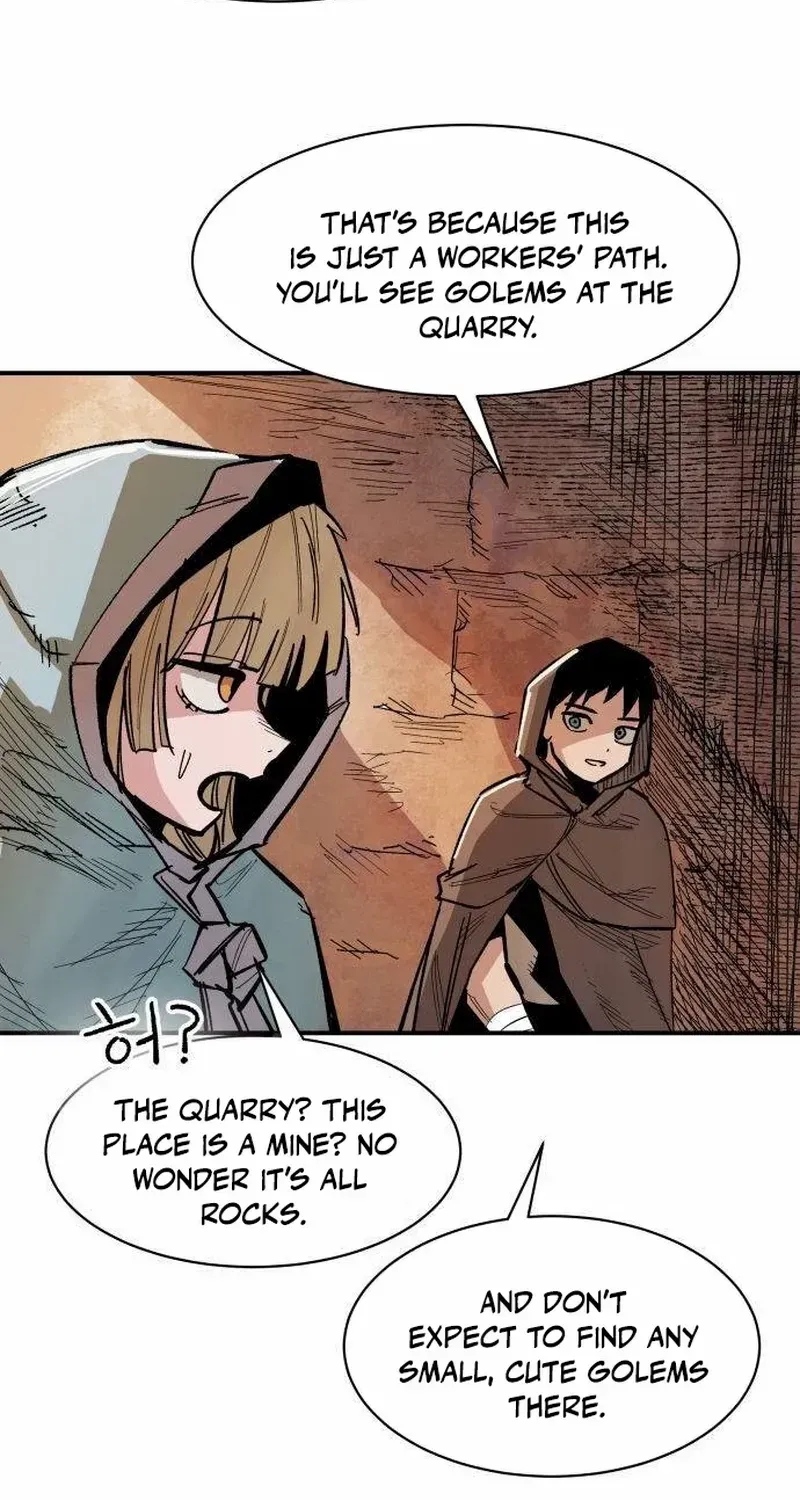 Read Warrior Cariel chapter 5 image 35 on Lezhin
