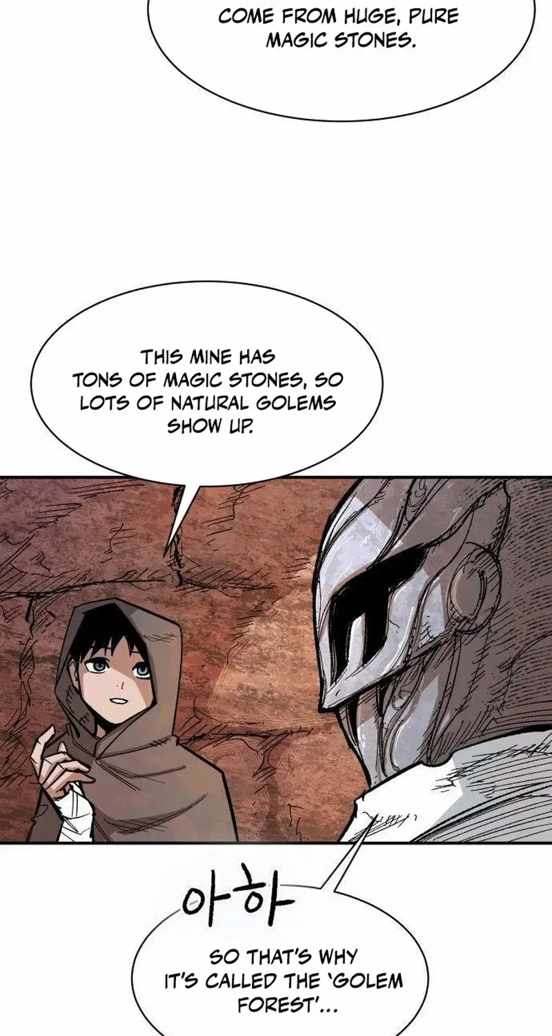 Read Warrior Cariel chapter 5 image 38 on Lezhin