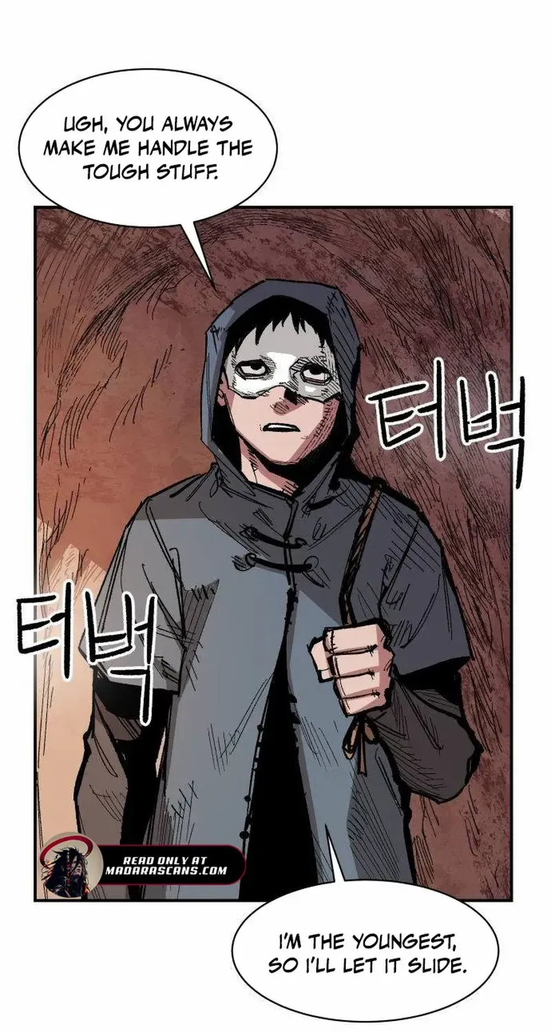 Read Warrior Cariel chapter 5 image 42 on Lezhin