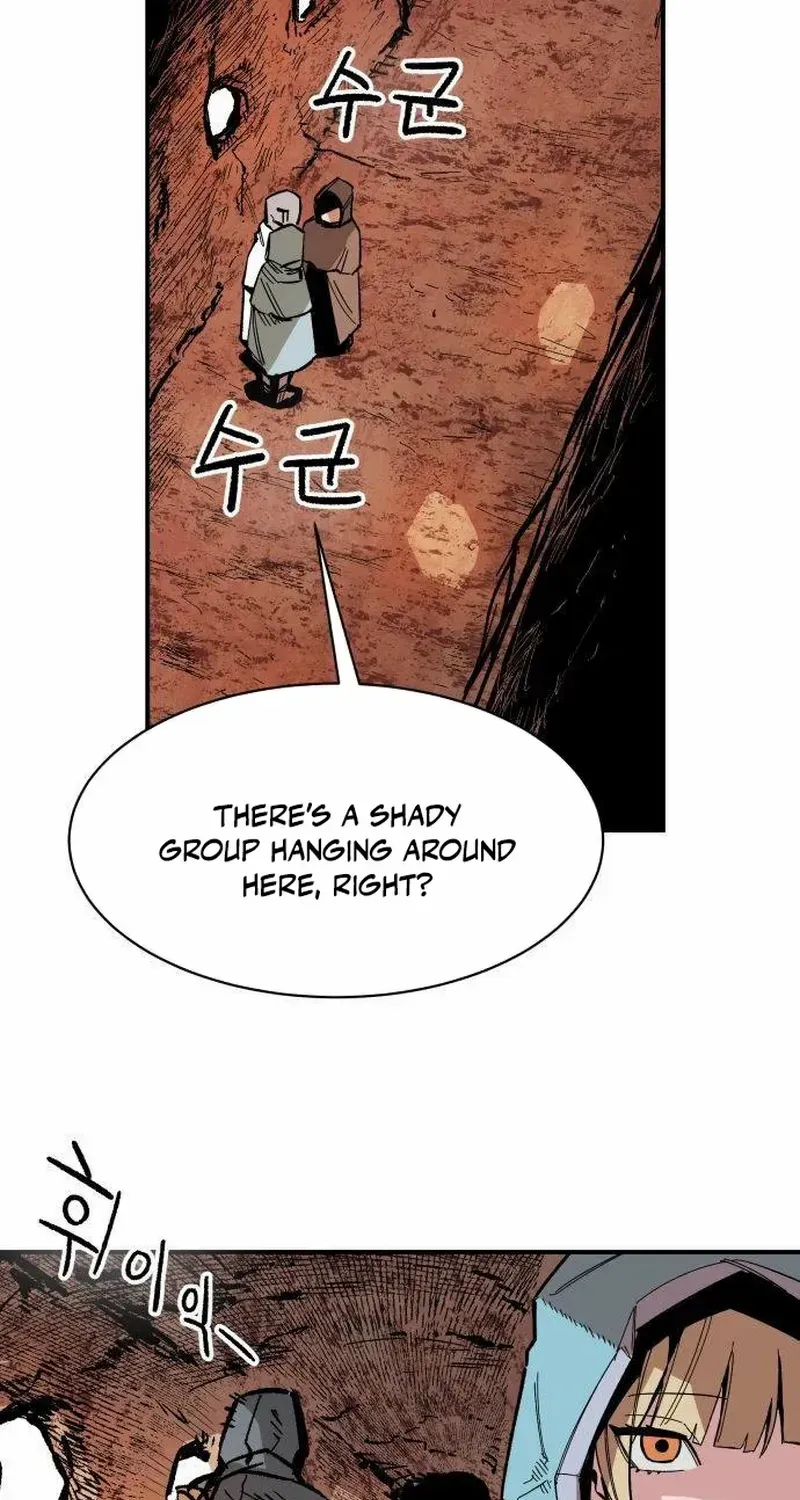 Read Warrior Cariel chapter 5 image 44 on Lezhin