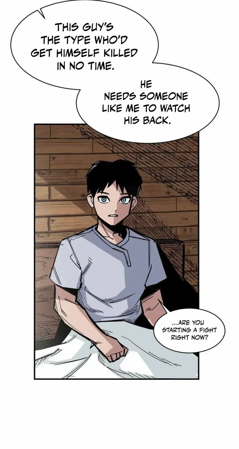 Read Warrior Cariel chapter 5 image 5 on Lezhin