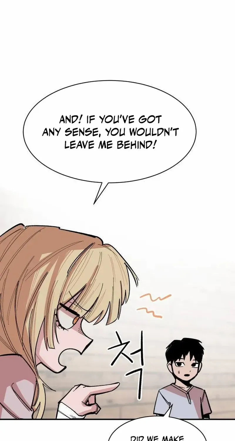 Read Warrior Cariel chapter 5 image 6 on Lezhin