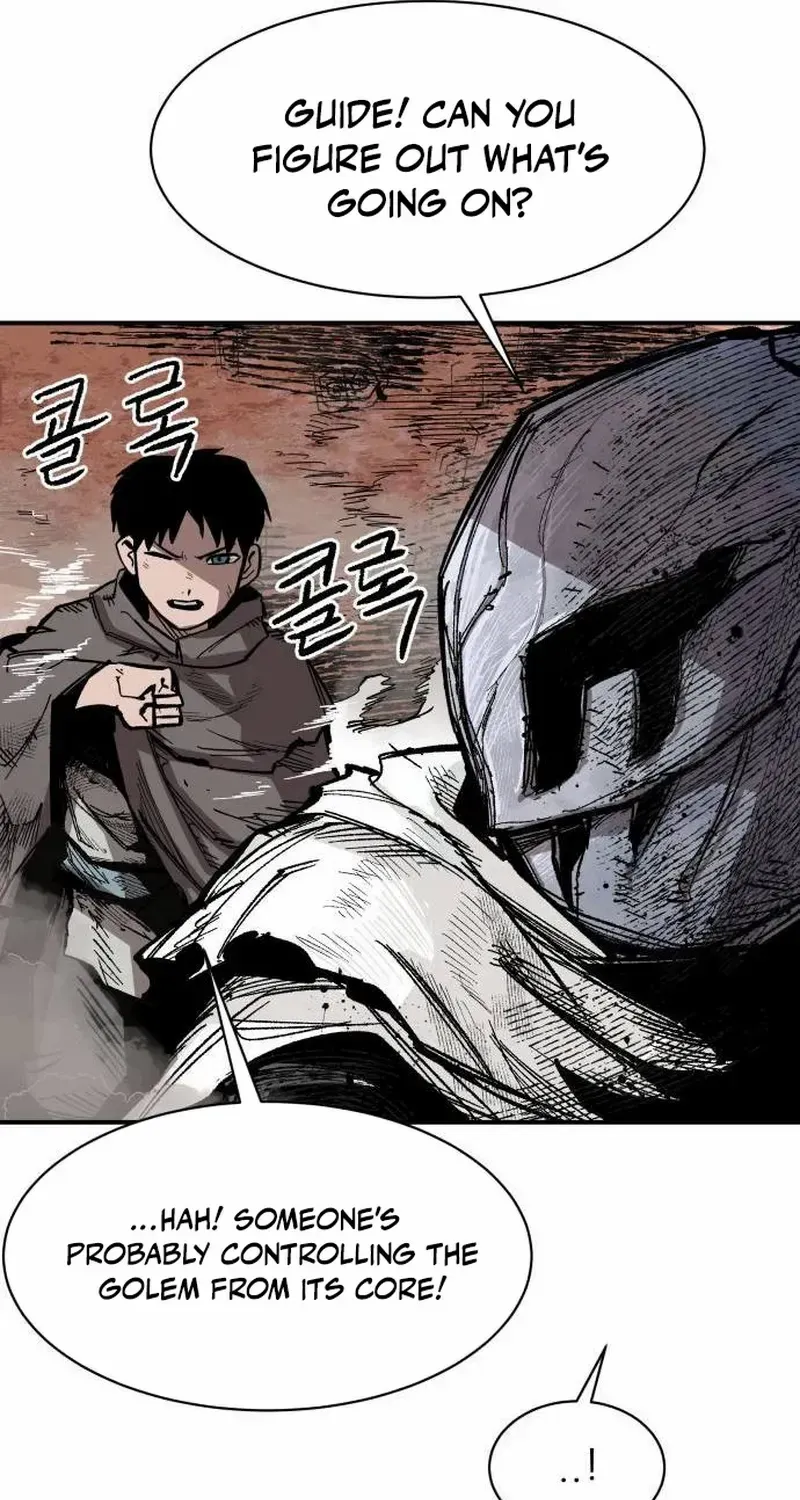Read Warrior Cariel chapter 5 image 88 on Lezhin