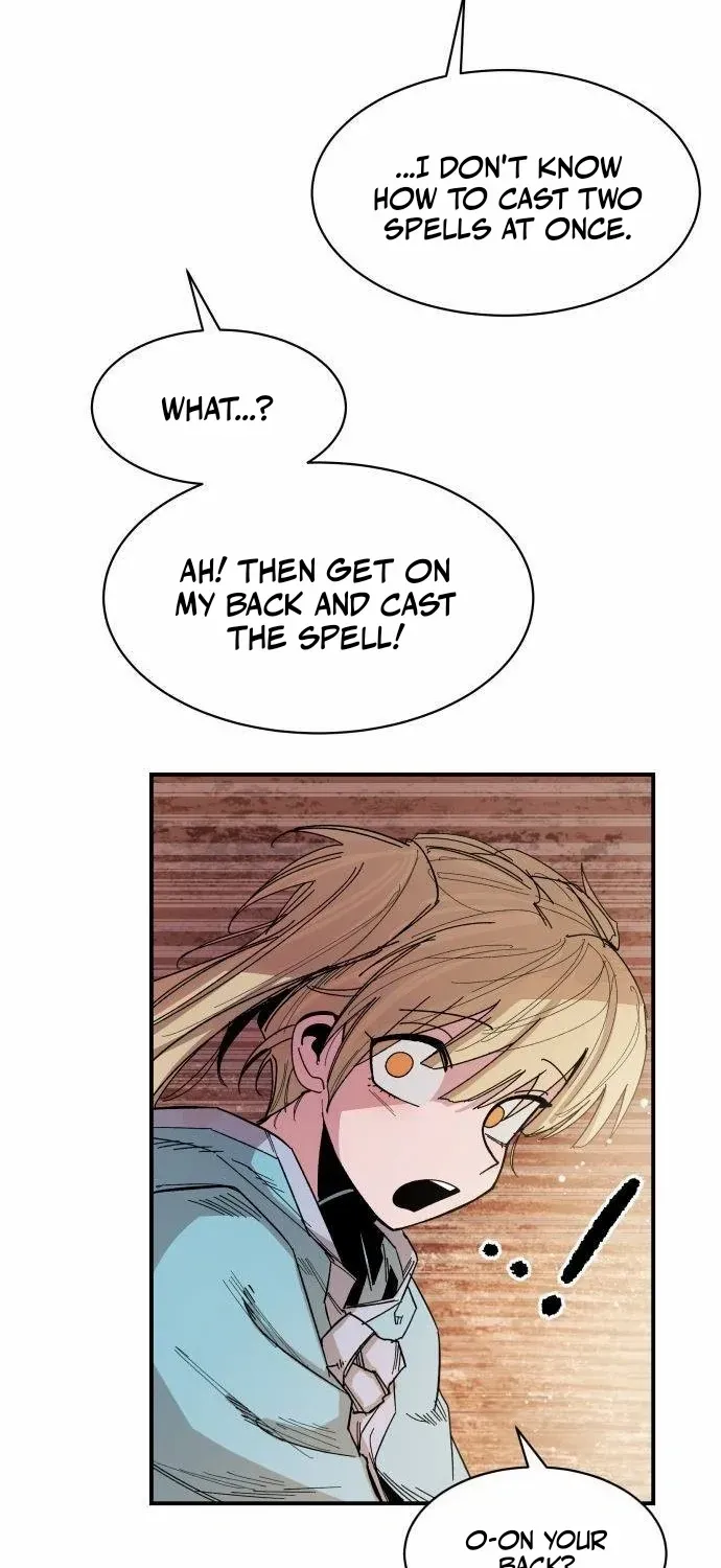 Read Warrior Cariel chapter 6 image 43 on Lezhin