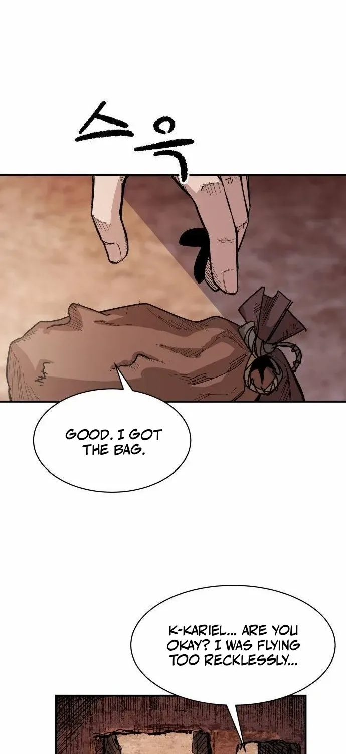 Read Warrior Cariel chapter 6 image 62 on Lezhin